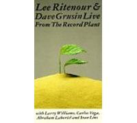 Lee Ritenour & Dave Grusin : enregistré en direct du studio Record Plant (clip vidéo) [VHS]