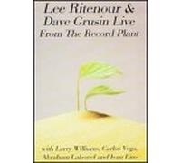 Lee Ritenour & Dave Grusin: Live from the Record Plant