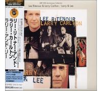 Lee Ritenour - Larry & Lee Digi [Import]
