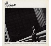 LEE RITENOUR - on the line LP