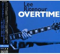 Lee Ritenour - Over Time Gentle Thoughts Reunion [Import]