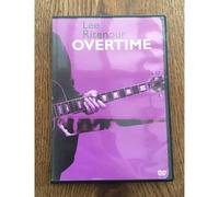 Lee Ritenour - Overtime (2 Dvd, Us, Régions 1 Et 4 Uniquement)