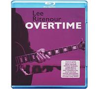 Lee Ritenour-Overtime [Blu-Ray] [Import]