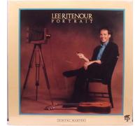 Lee Ritenour - Portrait (1987) / Vinyl record [Vinyl-LP]