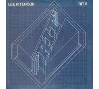 LEE RITENOUR - RIT 2 LP US ELEKTRA 1982