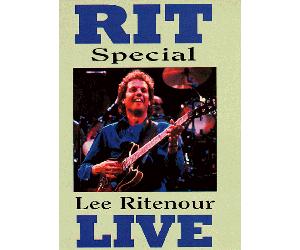 Lee Ritenour: Rit Special [Import USA Zone 1]
