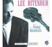 Lee Ritenour - Stolen Moments by Lee Ritenour (1990) Audio CD