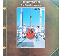 LEE RITENOUR - THE CAPTAIN'S JOURNEY LP (VINYL ALBUM) US ELEKTRA 1978