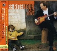 Lee Ritenour - This is Love (+ Bonus Track) (jap) [Import]