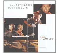 Lee Ritenour – Two Worlds – Import – Universal Music Group