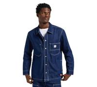 Lee RLX Wrkwear Overshirt T-Shirt, Brut, XL Hommes