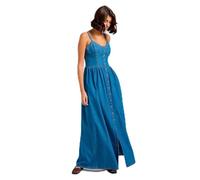 Lee Robe Maxi décontractée pour Femme, Étiquette Yourself, S