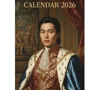Lee Royal Art Collection 2026 Calendar: An Artistic Tribute to a Global Icon | 8.5 x 11 Inch Premium Edition