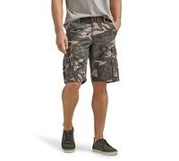 Lee Salopette Cargo Wyoming avec Ceinture pour Homme, Camouflage cendré, 60