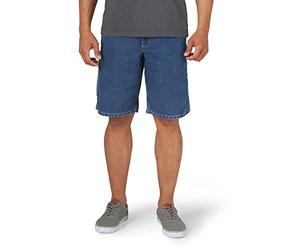 Lee Salopette Courte pour Homme Salopette overoles Mezclilla Cortos De Carpinterobermuda Salopette Carpenter Carpenter, Pierre Originale, 52