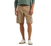 Lee Salopette Short Cargo Wyoming avec Ceinture pour Homme, 36