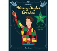 Lee Sartori Unofficial Harry Styles Crochet (Poche) Celebrity Crochet