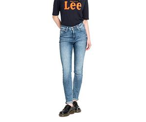 Lee Scarlett High Jeans Femme Cool Daze Xv 25W / 31L
