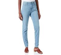 Lee Scarlett High Jeans womens Light Blue W26 / L29