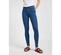 Lee Scarlett High Waist Jeans Bleu 30 / 31 Femme