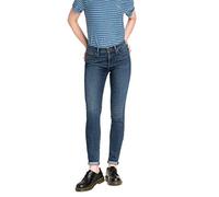 Lee Scarlett Jeans Femme, Bleu, 25W / 31L