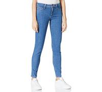Lee Scarlett Jeans Femme, Mid Lexi, 28W / 33L