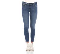 Lee Scarlett Jeans Bleu 32 / 33 Femme