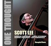 Lee Scott - One Thought [Import]