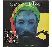 LEE SCRATCH PERRY - HISTORY MYSTERY PROPHESY LP JAMAICA LION OF JUDAH