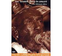 Lee Scratch Perry In Concert The Ultimate Alien