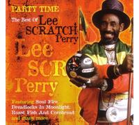 Lee Scratch Perry - Lee Scratch Perry-The Best of-Party Time [Import]