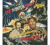 Lee Scratch Perry meets Daniel Boyle to D Vinyle