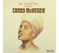 Candy McKenzie – Lee Scratch Perry Presents Candy McKenzie – Vinyle 180 g orange – Éd. limitée