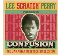 Lee 'Scratch' Perry Presents Confusion: The Jamaican Upsetter Singles 1971 [CD]