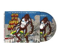 Lee Scratch Perry & the Upsetters – Return of the Super Ape – CD – Réédition (The Orchard)