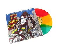 Lee Scratch Perry & The Upsetters - Return Of The Super Ape