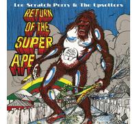 Lee Scratch Perry & the Upsetters – Return of the Super Ape – CD – Réédition (The Orchard)
