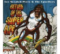 Lee 'Scratch' Perry & The Upsetters Return of the Super Ape (Vinyl)