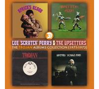 Lee Perry & the Upsetters: the Trojan Albums Collection, 1971 to 1973