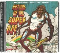 Lee Scratch Perry & Upsetters - Return of The Super Ape