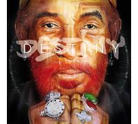 Lee 'Scratch' Perry x Bob Riddim – Destiny – CD – Diggers Factory