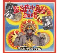 Lee Scratch Perry & Youth – Spaceship to Mars – Vinyle 12" coloré – Broken Silence