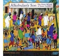 Lee|Sennet - Alkebulan's Son:Piano Works of
