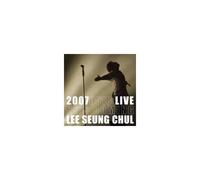 Lee Seung Chul - He's Coming: Live 2007
