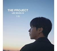 Lee, Seung Gi - Vol.7: The Project [Import]