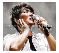 LEE SEUNGCHEOL - The Best Live (World Tour)