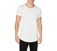 Lee Shaped Tee T-Shirts, Cloud Dancer, L Homme