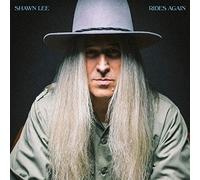 Lee Shawn – Rides Again – Vinyle 12" (Broken Silence)