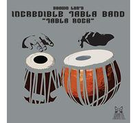 Lee, Shawn -'S Incredible Tabla Band- - Apache/Bongo Rock