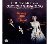 Lee, Shearing - Beauty and the Beat by Lee, Shearing Extra tracks, Original recording remastered edition (2003) Audio CD
